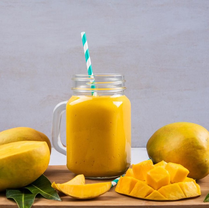 Jus Mangga